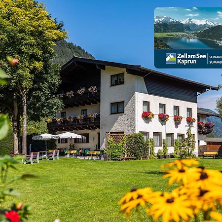 Gaestehaus Bleiweis-Zehentner Целль-ам-Зе Экстерьер фото