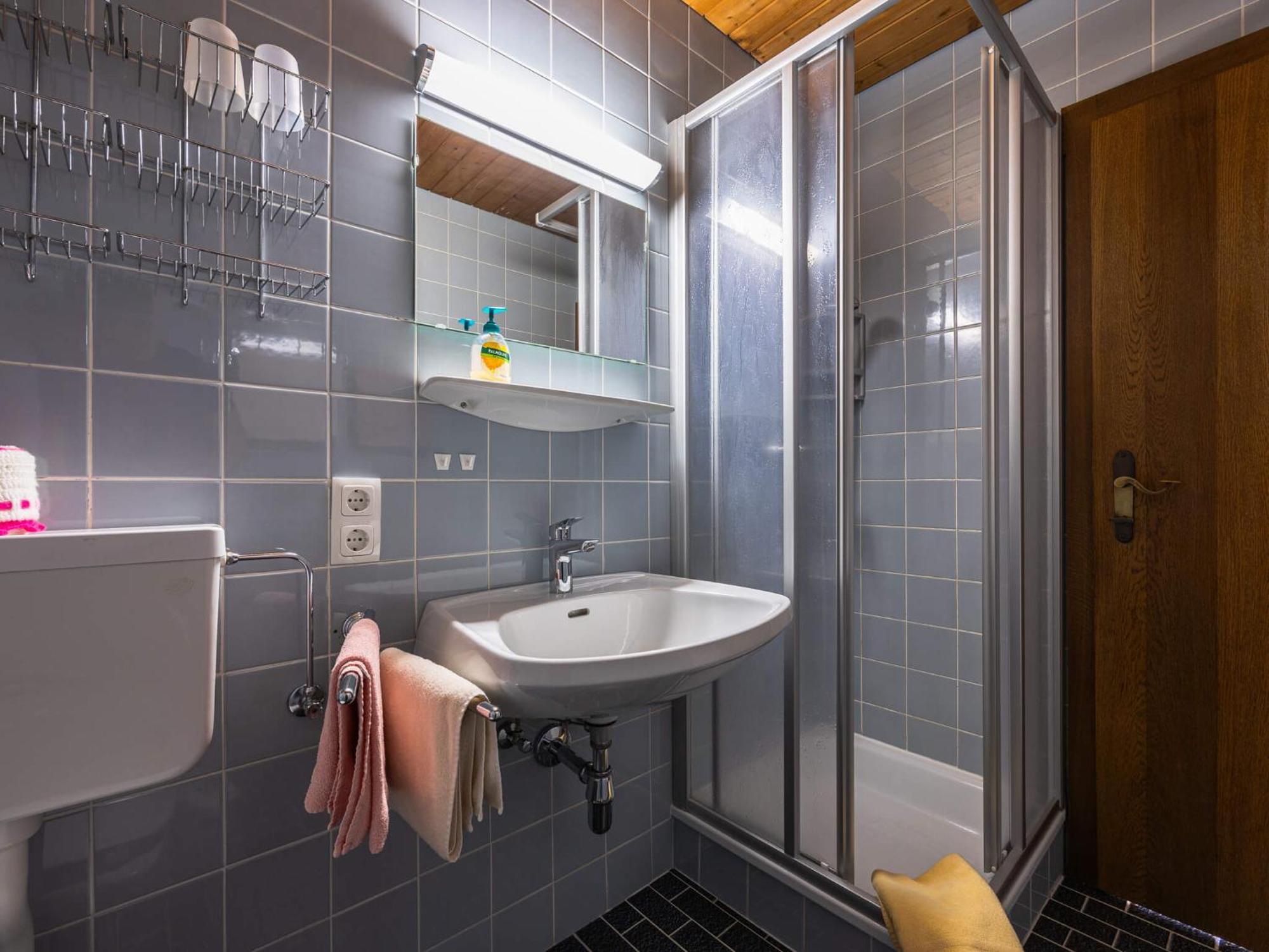 Gaestehaus Bleiweis-Zehentner Целль-ам-Зе Экстерьер фото