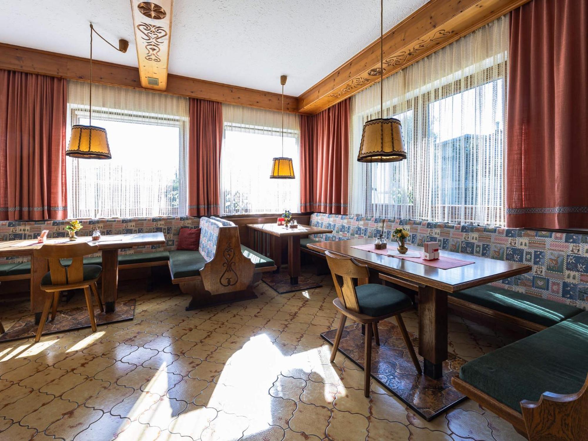 Gaestehaus Bleiweis-Zehentner Целль-ам-Зе Экстерьер фото