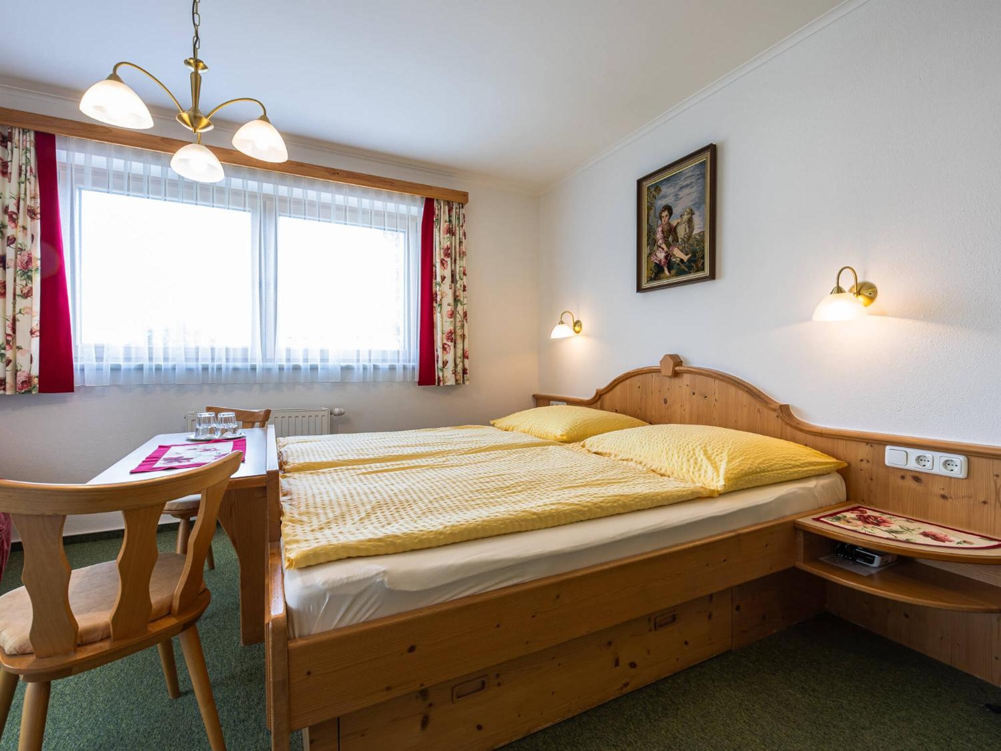 Gaestehaus Bleiweis-Zehentner Целль-ам-Зе Экстерьер фото